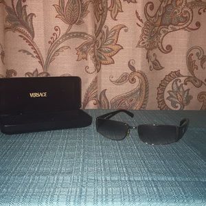 Versace sun glasses